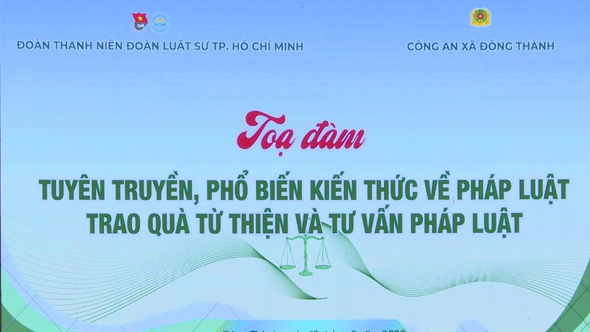 Chiến dịch Kỳ nghỉ hồng 2026: Nhiều hoạt động thiết thực chăm lo người dân xã Đông Thành - Ảnh 1.