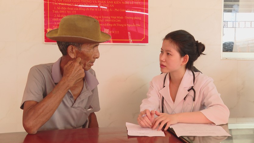 Chiến dịch Kỳ nghỉ hồng 2026: Nhiều hoạt động thiết thực chăm lo người dân xã Đông Thành - Ảnh 3.