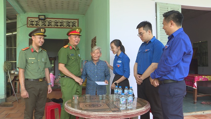 Chiến dịch Kỳ nghỉ hồng 2026: Nhiều hoạt động thiết thực chăm lo người dân xã Đông Thành - Ảnh 5.
