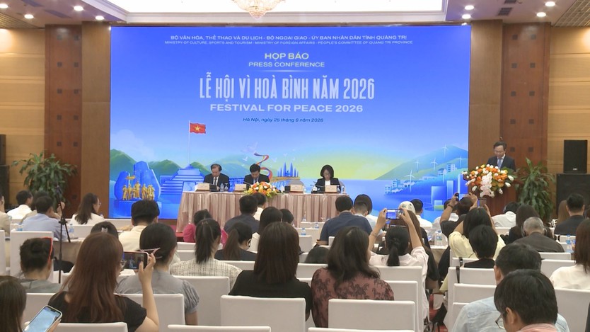 Lễ hội Vì Hòa bình 2026: Lan tỏa thông điệp hòa bình từ Quảng Trị đến bạn bè quốc tế - Ảnh 1.