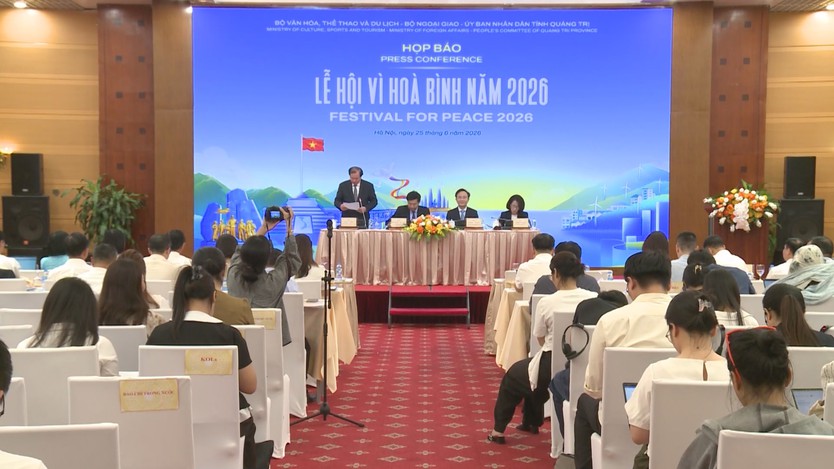 Lễ hội Vì Hòa bình 2026: Lan tỏa thông điệp hòa bình từ Quảng Trị đến bạn bè quốc tế - Ảnh 4.