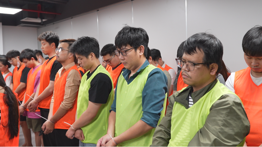 Khởi tố 51 đối tượng tại Công ty Metaland lừa đảo núp bóng "hợp đồng kỳ nghỉ" - Ảnh 4.