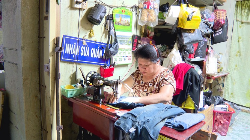 Khu Mả Lạng: Tái định cư tại chỗ gắn với bài toán sinh kế  - Ảnh 6.