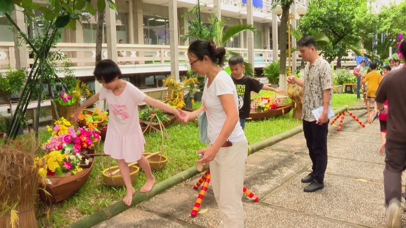 Hội sách Thiếu nhi 2026 mở rộng không gian đọc mùa hè - Ảnh 4.