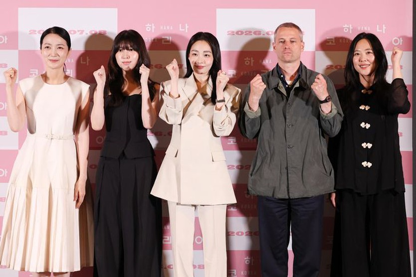 "Hana Korea" khắc họa hành trình hòa nhập đầy thử thách của người đào tẩu Triều Tiên- Ảnh 2.