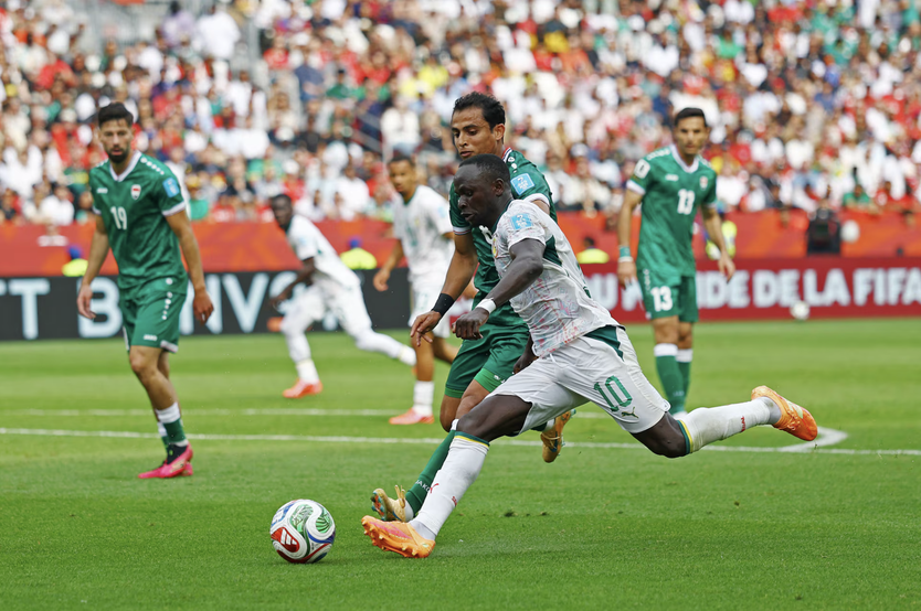 Đè bẹp Iraq trong thế hơn người, Senegal nuôi hy vọng đi tiếp tại World Cup 2026- Ảnh 2.