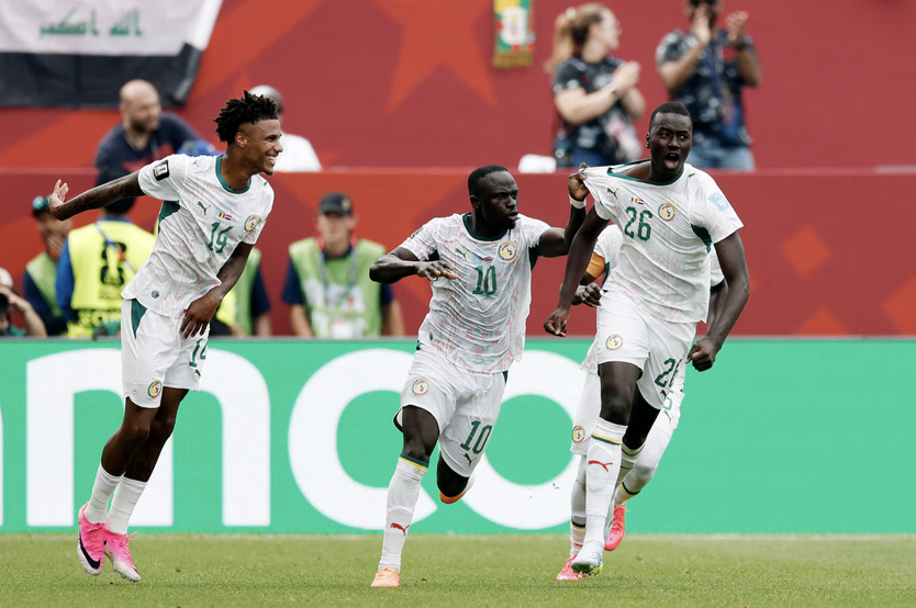 Đè bẹp Iraq trong thế hơn người, Senegal nuôi hy vọng đi tiếp tại World Cup 2026- Ảnh 3.