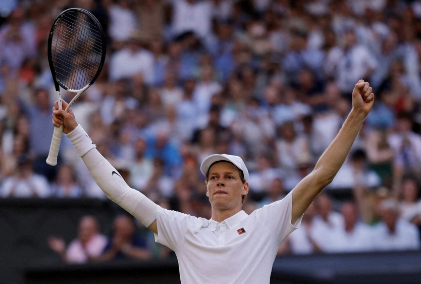 Wimbledon 2026: Sinner tìm cơ hội trở lại, Djokovic và Zverev đón thời cơ - Ảnh 1.