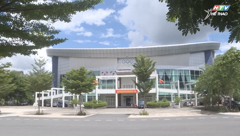 Đưa vào vận hành công trình phục vụ thể thao hơn 25 tỷ đồng tại TP. Hồ Chí Minh- Ảnh 1.