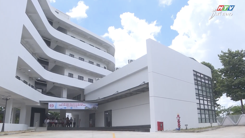 Đưa vào vận hành công trình phục vụ thể thao hơn 25 tỷ đồng tại TP. Hồ Chí Minh- Ảnh 5.