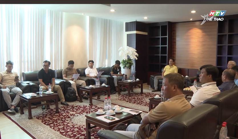 Bốc thăm chia bảng Vòng chung kết Giải bóng đá Thiếu niên – Nhi đồng "Ước mơ sân cỏ" HTV Cúp 2026 - Ảnh 2.
