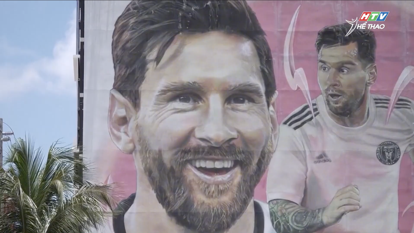 Triển lãm tranh vẽ tường graffiti hưởng ứng World Cup - Ảnh 6.