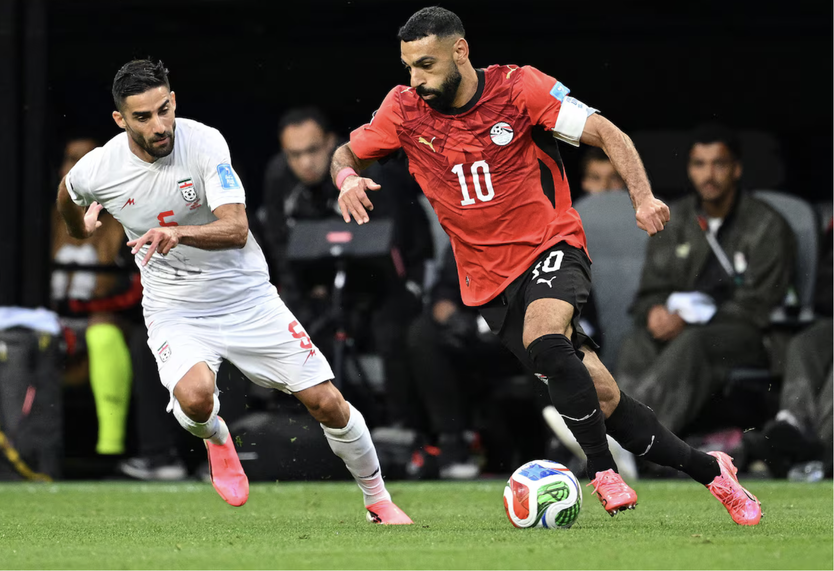 Chấn thương của Mohamed Salah tại World Cup 2026 - Ảnh 1.