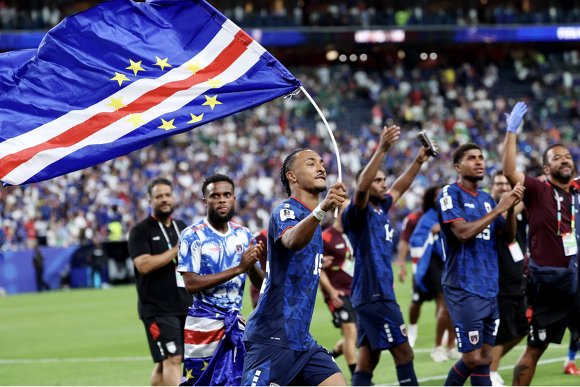 Câu chuyện cổ tích mang tên Cape Verde tại World Cup 2026 - Ảnh 1.