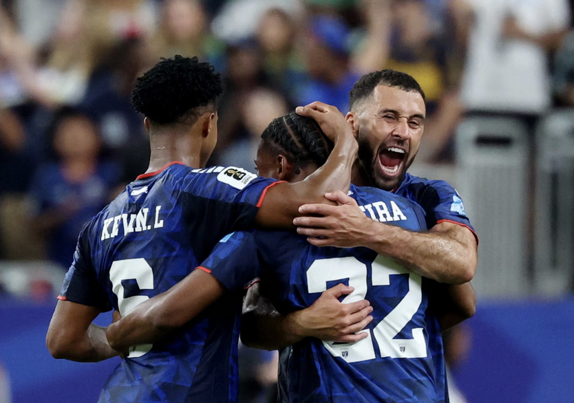 Câu chuyện cổ tích mang tên Cape Verde tại World Cup 2026 - Ảnh 2.