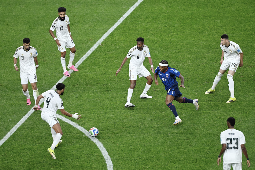 Câu chuyện cổ tích mang tên Cape Verde tại World Cup 2026 - Ảnh 3.