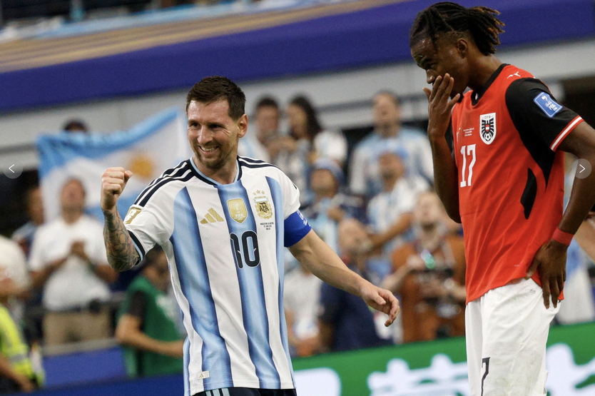Lionel Messi sẽ không đá chính trong trận gặp Jordan - Ảnh 2.