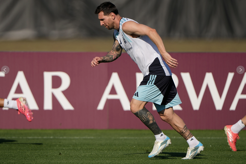 Lionel Messi sẽ không đá chính trong trận gặp Jordan - Ảnh 5.