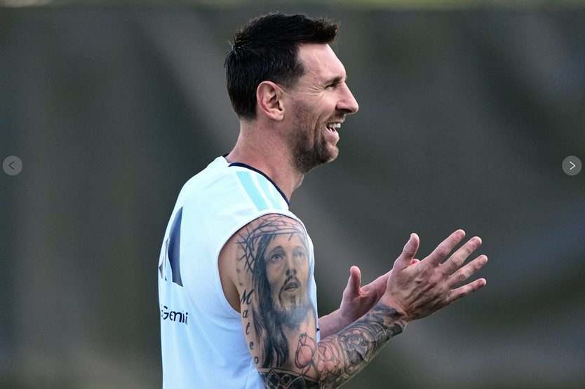 Lionel Messi sẽ không đá chính trong trận gặp Jordan - Ảnh 4.