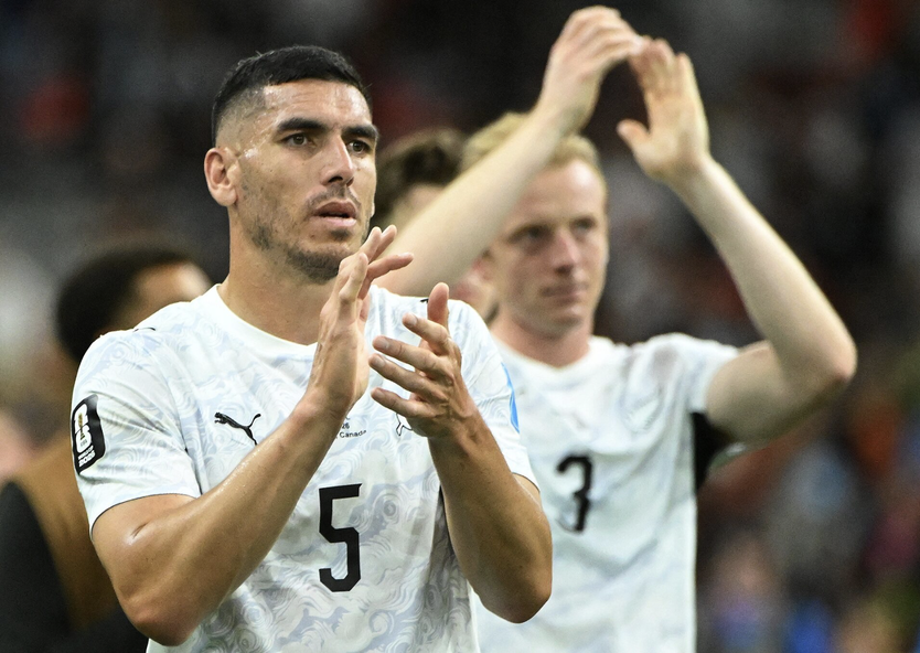 Đội tuyển New Zealand ngẩng cao đầu rời vòng chung kết World Cup 2026 - Ảnh 2.