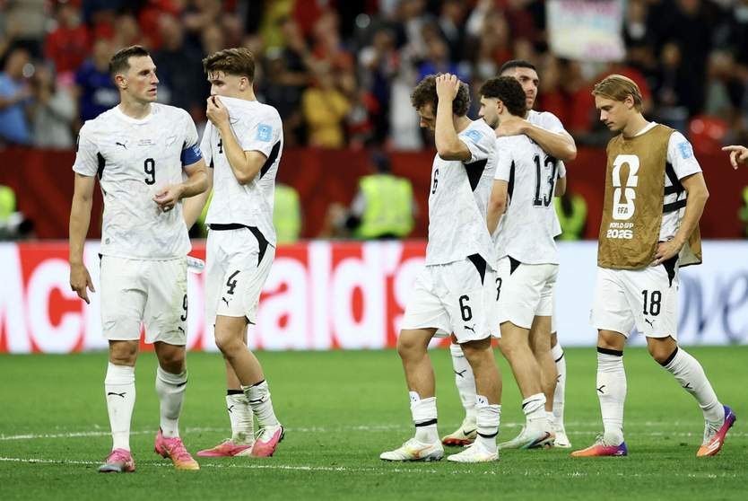 Đội tuyển New Zealand ngẩng cao đầu rời vòng chung kết World Cup 2026 - Ảnh 3.