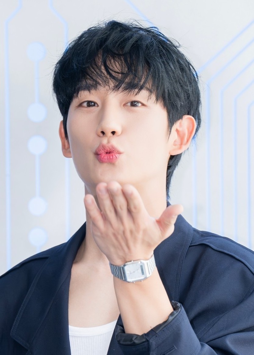 Jung Hae-in thu hút mọi ánh nhìn tại sự kiện ở Seoul- Ảnh 6.
