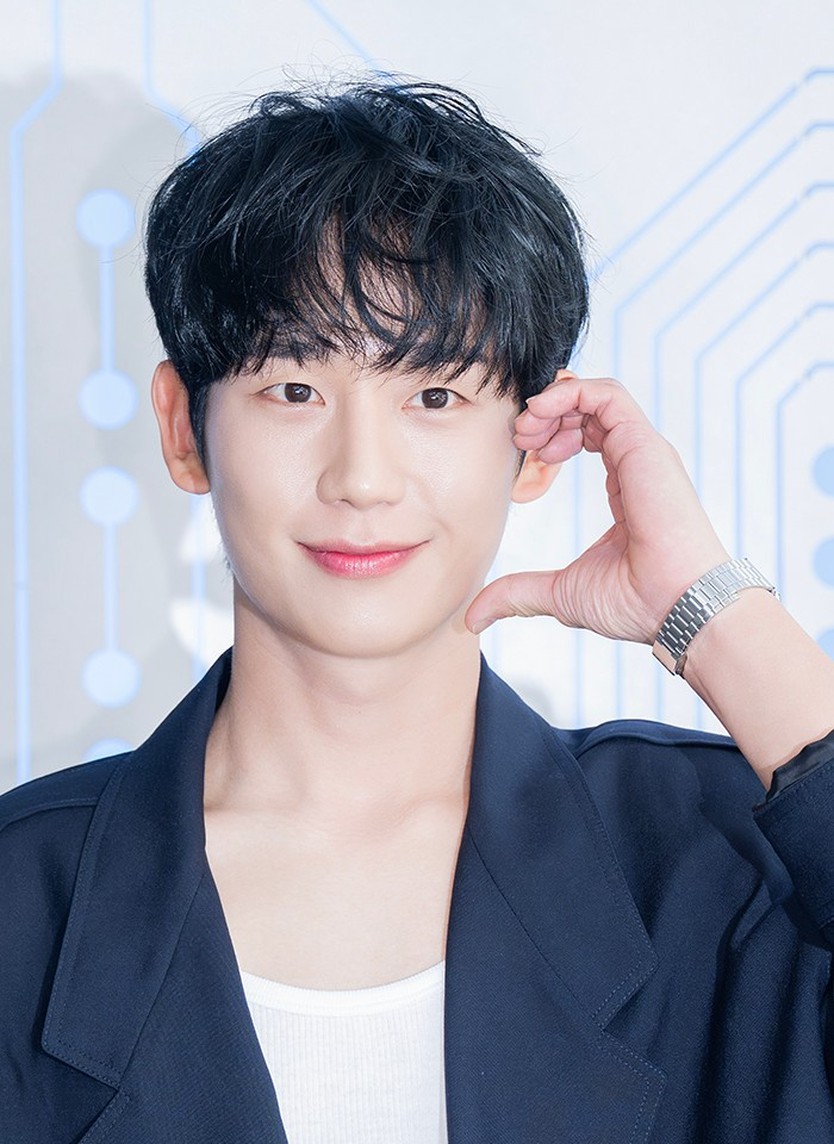 Jung Hae-in thu hút mọi ánh nhìn tại sự kiện ở Seoul- Ảnh 3.