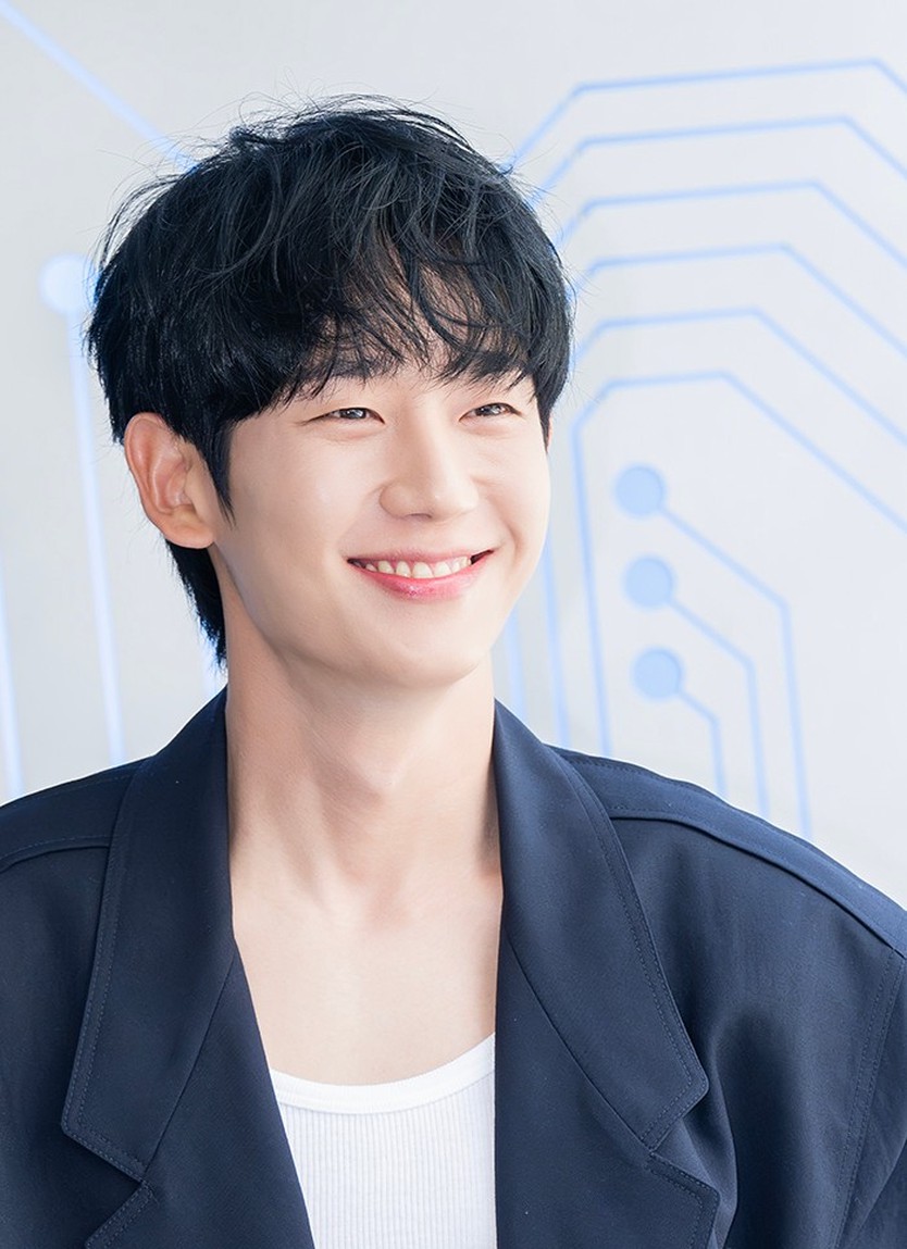 Jung Hae-in thu hút mọi ánh nhìn tại sự kiện ở Seoul- Ảnh 8.