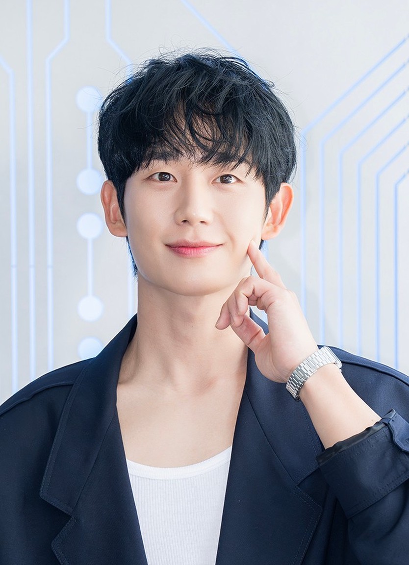 Jung Hae-in thu hút mọi ánh nhìn tại sự kiện ở Seoul- Ảnh 4.