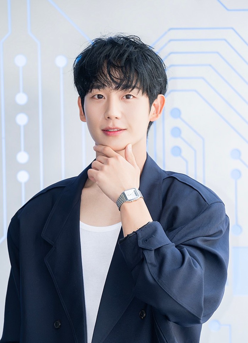 Jung Hae-in thu hút mọi ánh nhìn tại sự kiện ở Seoul- Ảnh 7.