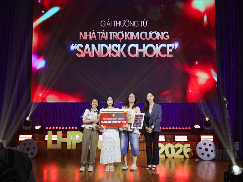 Liên hoan phim sinh viên Nhân văn 2026: Vinh danh những nhà làm phim trẻ- Ảnh 22.