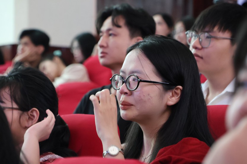 Liên hoan phim sinh viên Nhân văn 2026: Vinh danh những nhà làm phim trẻ- Ảnh 2.