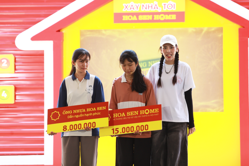 Mái ấm gia đình Việt tập 17 trao hơn 350 triệu đồng cho các em khó khăn- Ảnh 11.