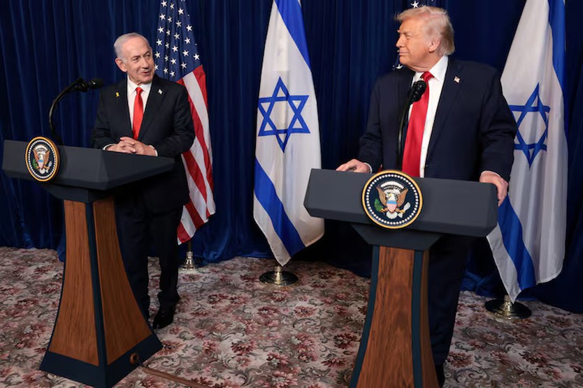 Israel và Li-băng đạt thỏa thuận khung chấm dứt giao tranh - Ảnh 2.