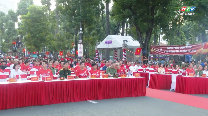 TP. Hồ Chí Minh hưởng ứng "Tháng hành động phòng, chống ma túy 2026" - Ảnh 1.
