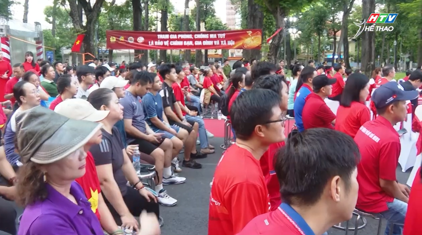 TP. Hồ Chí Minh hưởng ứng "Tháng hành động phòng, chống ma túy 2026" - Ảnh 3.