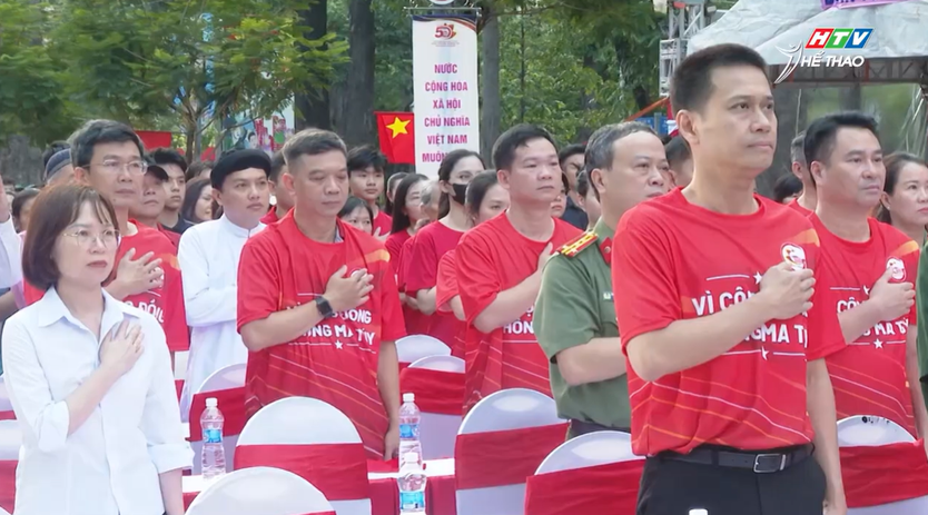 TP. Hồ Chí Minh hưởng ứng "Tháng hành động phòng, chống ma túy 2026" - Ảnh 6.