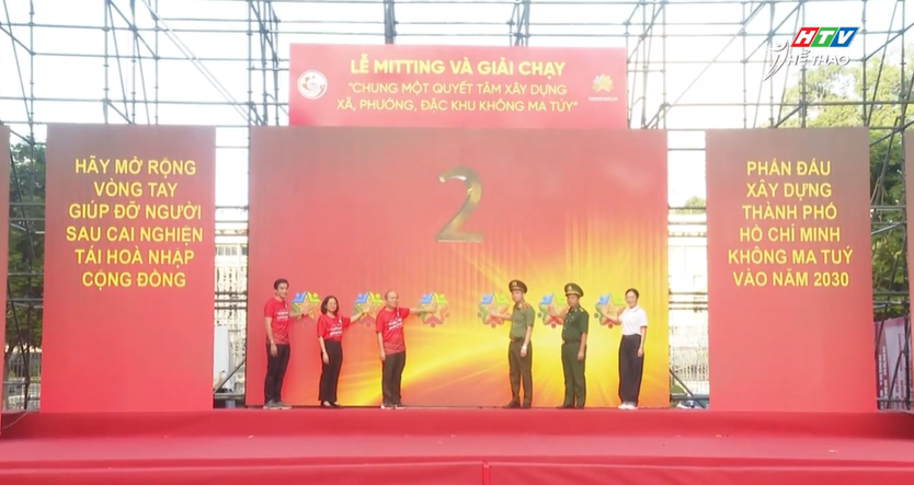 TP. Hồ Chí Minh hưởng ứng "Tháng hành động phòng, chống ma túy 2026" - Ảnh 7.