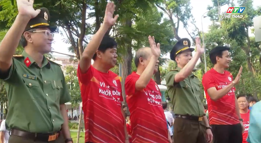 TP. Hồ Chí Minh hưởng ứng "Tháng hành động phòng, chống ma túy 2026" - Ảnh 9.