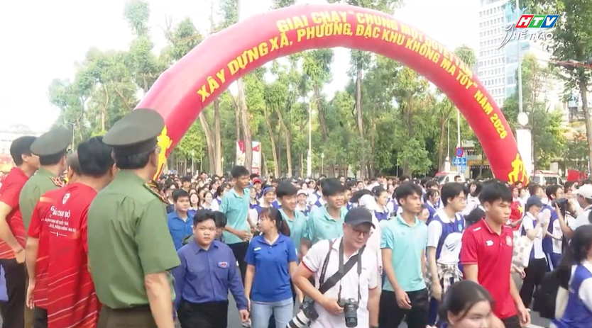 TP. Hồ Chí Minh hưởng ứng "Tháng hành động phòng, chống ma túy 2026" - Ảnh 12.