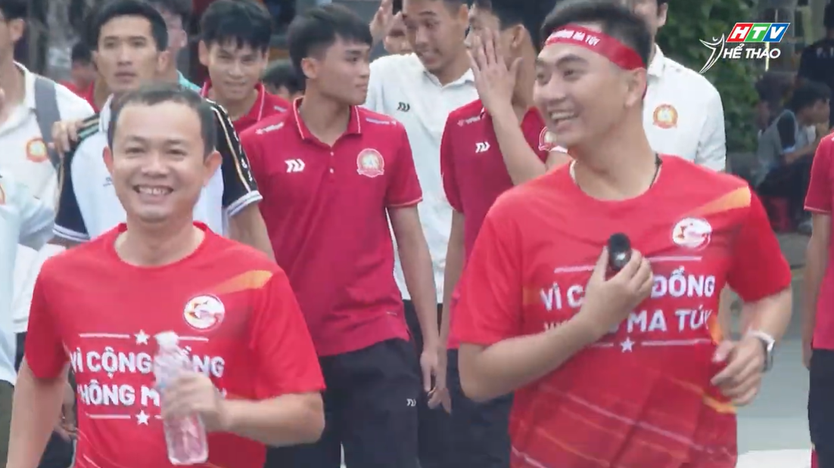 TP. Hồ Chí Minh hưởng ứng "Tháng hành động phòng, chống ma túy 2026" - Ảnh 11.