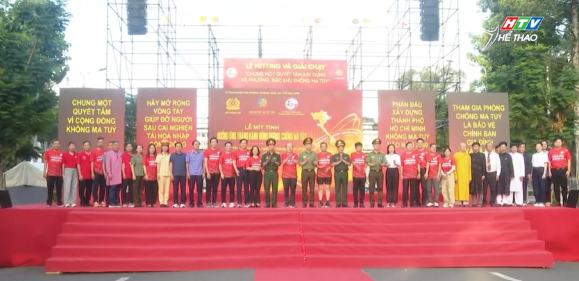 TP. Hồ Chí Minh hưởng ứng "Tháng hành động phòng, chống ma túy 2026" - Ảnh 8.