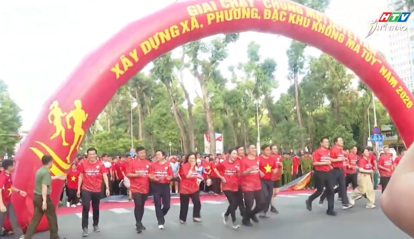 TP. Hồ Chí Minh hưởng ứng "Tháng hành động phòng, chống ma túy 2026" - Ảnh 13.