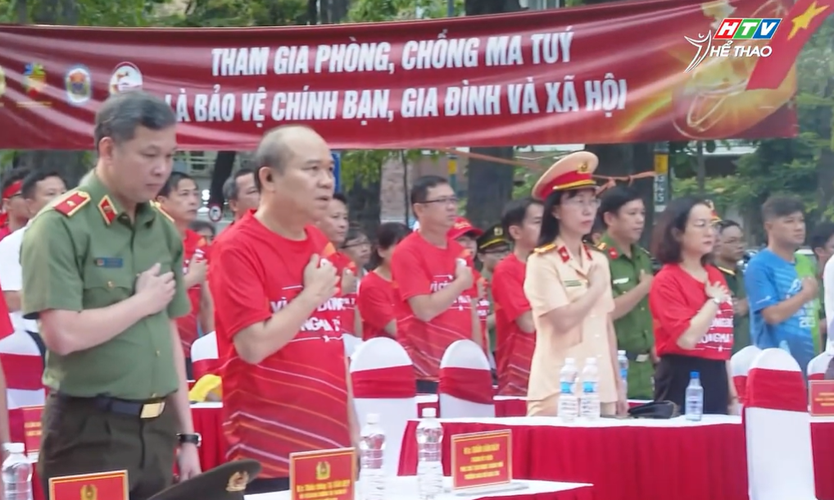 TP. Hồ Chí Minh hưởng ứng "Tháng hành động phòng, chống ma túy 2026" - Ảnh 5.