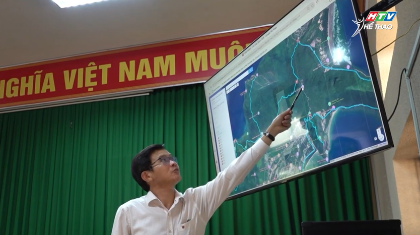 HTV cùng đặc khu Côn Đảo chuẩn bị cho giải chạy Ý chí Côn Đảo 2026 - Ảnh 1.