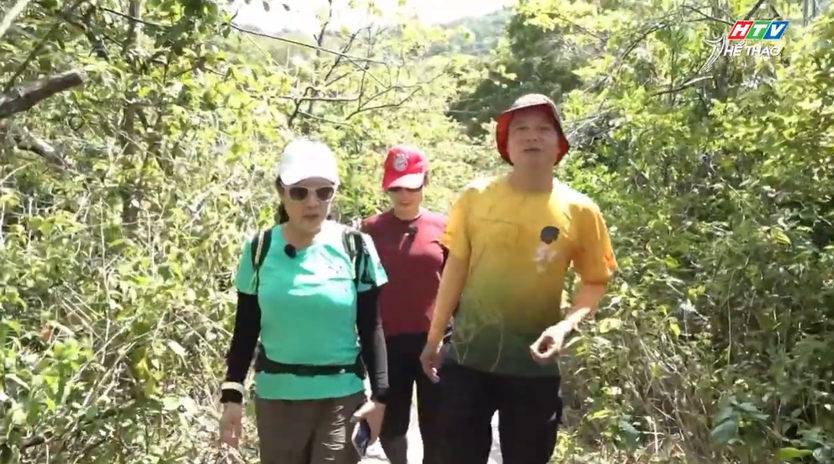 HTV cùng đặc khu Côn Đảo chuẩn bị cho giải chạy Ý chí Côn Đảo 2026 - Ảnh 13.
