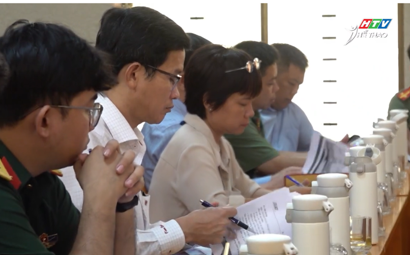 HTV cùng đặc khu Côn Đảo chuẩn bị cho giải chạy Ý chí Côn Đảo 2026 - Ảnh 3.
