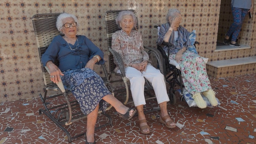Brazil: 3 chị em ruột cùng thọ trên trăm tuổi - Ảnh 4.