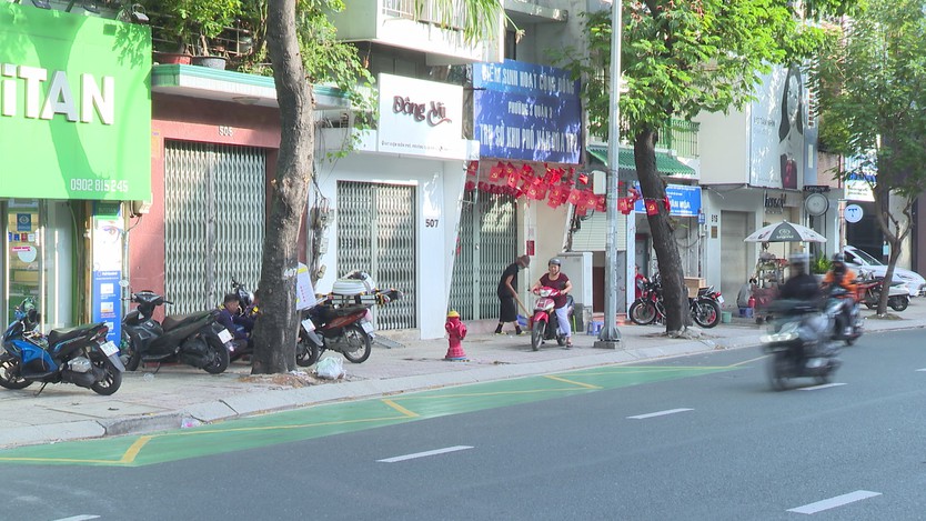 Những điều chỉnh nhỏ góp phần nâng cao chất lượng giao thông TP. Hồ Chí Minh- Ảnh 2.