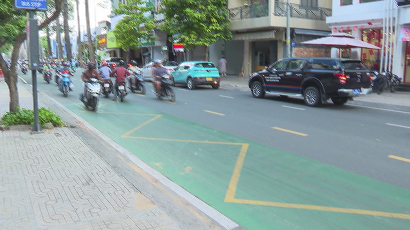 Những điều chỉnh nhỏ góp phần nâng cao chất lượng giao thông TP. Hồ Chí Minh- Ảnh 3.